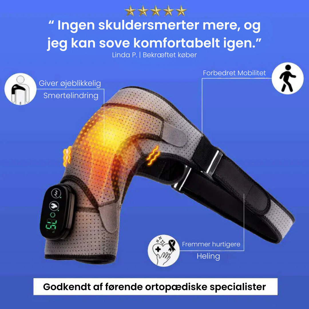 Ortopro Skulderstøtte™ Skulderbandage
