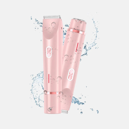 blidra™ 2-i-1 Intimtrimmer til Bikiniområdet – Blid, Præcis og Smertefri