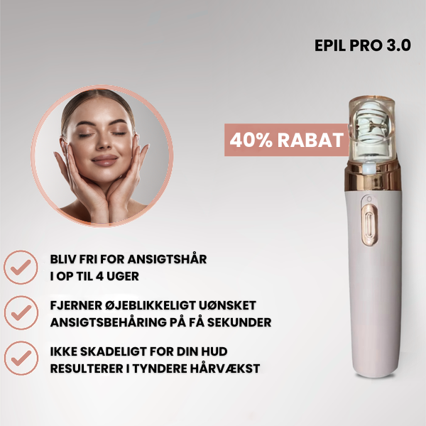 SILVRA™ EPIL PRO 3.0