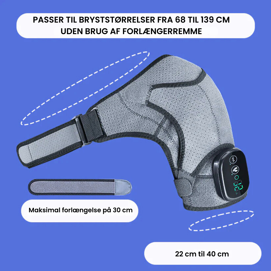 Ortopro Skulderstøtte™ Skulderbandage