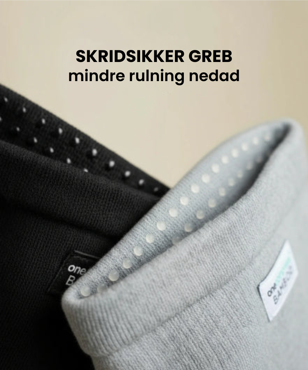 Bambus knæbeskytter