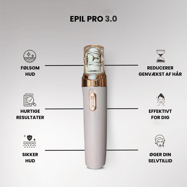 SILVRA™ EPIL PRO 3.0