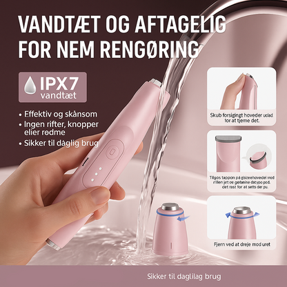 blidra™ 2-i-1 Intimtrimmer til Bikiniområdet – Blid, Præcis og Smertefri