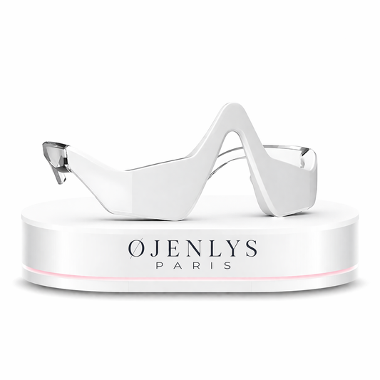 Øjenlys® – Fjern Øjenposer Med Lys & EMS