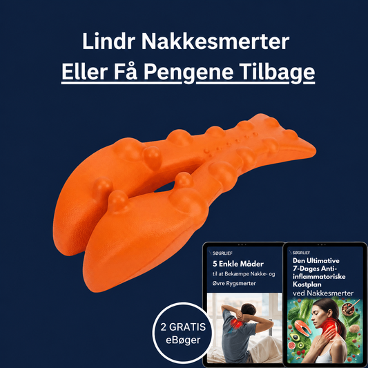 Lindro™ Massageapparat til triggerpunkter