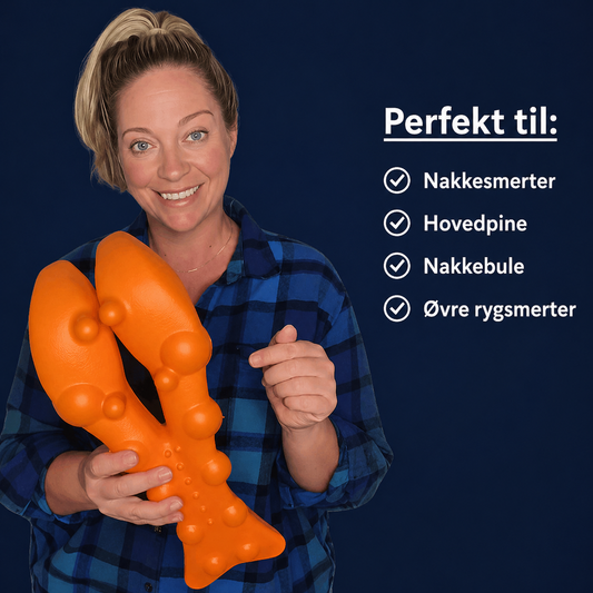 Lindro™ Massageapparat til triggerpunkter