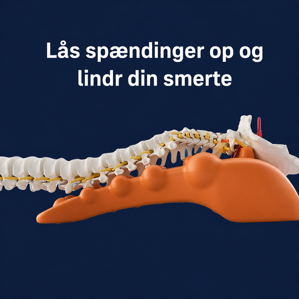 Lindro™ Massageapparat til triggerpunkter