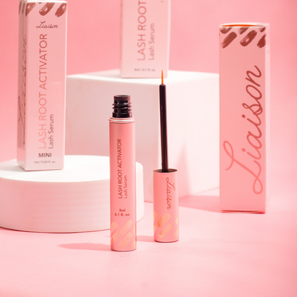 NordicLash - Serum til vækst af øjenvipper